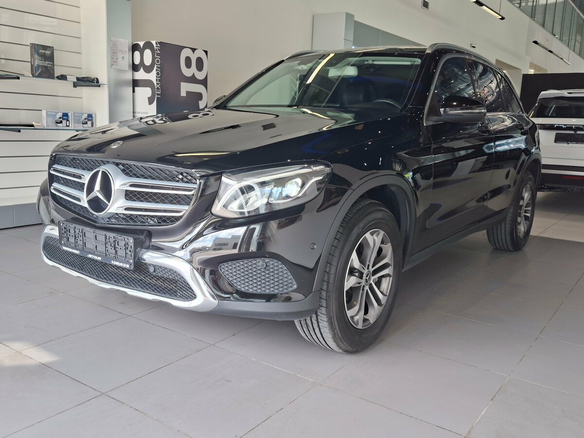 Открыть фотографии: Mercedes-Benz GLC I (X253)