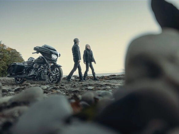 2026 Harley-Davidson Street Glide, чёрный, 4290000 рублей - вид 13