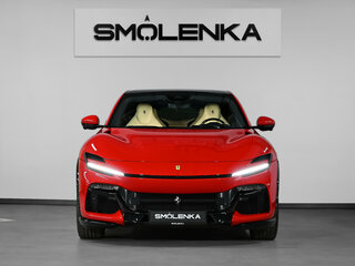 2025 Ferrari Purosangue, красный, 61500000 рублей, вид 3