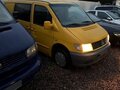 2001 Mercedes-Benz Vito, жёлтый, 480000 рублей - вид 6