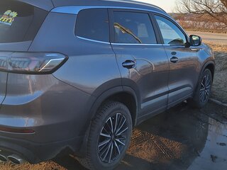 2022 Chery Tiggo 8 Pro Max I, серый, 2550000 рублей, вид 2