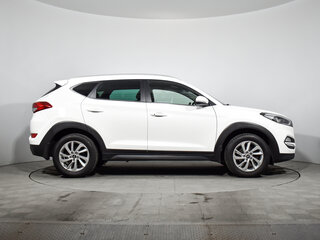 2018 Hyundai Tucson III, белый, 1775000 рублей, вид 4