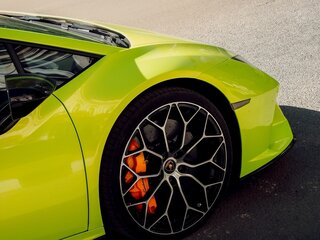 2020 Lamborghini Huracán I Рестайлинг, белый, 22500000 рублей, вид 2