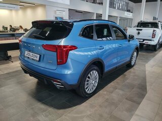 2026 Haval Jolion I Рестайлинг, синий, 2649000 рублей, вид 3