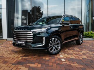 2025 Exeed VX I Рестайлинг, зелёный, 5530000 рублей, вид 1