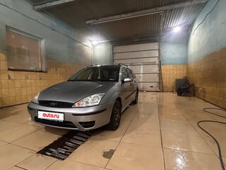 2005 Ford Focus I Рестайлинг, серый, 320000 рублей, вид 5