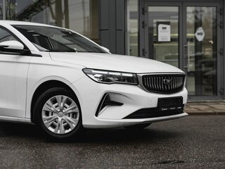 2026 Belgee S50, белый, 2069990 рублей, вид 4