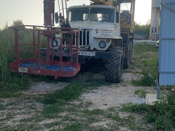 1993 Урал КС, 1500000 рублей