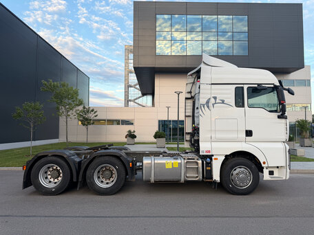2023 Sinotruk Sitrak C7H, белый, 6150000 рублей, вид 1