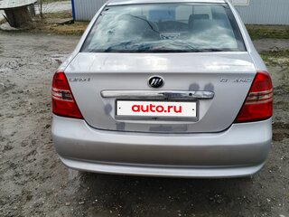 2011 Lifan Solano I (620), серебристый, 240000 рублей, вид 3