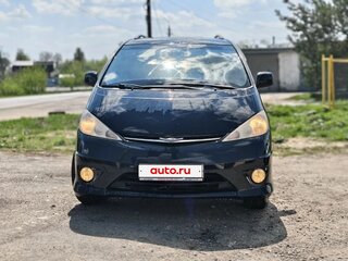 2005 Toyota Previa II (XR30, XR40), чёрный, 830069 рублей, вид 2