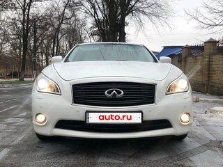 2012 Infiniti M25 IV, белый, 2150000 рублей, вид 5