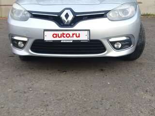 2013 Renault Fluence I Рестайлинг, серый, 700000 рублей, вид 4