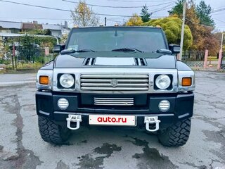 2007 Hummer H2 I, чёрный, 2700000 рублей, вид 2