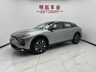 2026 Citroen C5 X, серебристый, 2468700 рублей, вид 3
