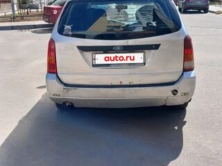 2000 Ford Focus I, белый, 140000 рублей, вид 5