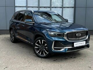 2023 Geely Monjaro I, синий, 2735000 рублей, вид 3