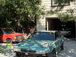 1991 Nissan Laurel VI (C33), белый, 1000000 рублей, вид 2