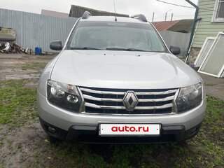 2015 Renault Duster I, серебристый, 1100000 рублей, вид 3