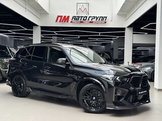 2025 BMW X5 M Competition III (F95) Рестайлинг, чёрный, 19490000 рублей, вид 2