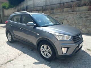 2016 Hyundai Creta I, серый, 1570000 рублей, вид 2