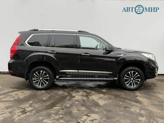 2022 Haval H9 I Рестайлинг, чёрный, 2930000 рублей, вид 4