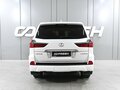 2017 Lexus LX 570 III Рестайлинг 2, белый, 5799000 рублей - вид 3
