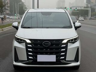 2023 GAC Trumpchi M6 Pro, белый, 1750000 рублей, вид 2