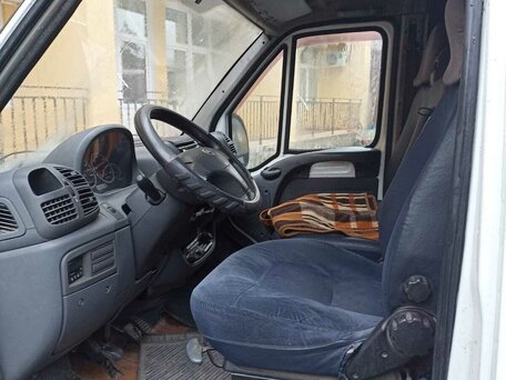 2006 Fiat Professional Ducato, белый, 700000 рублей, вид 3
