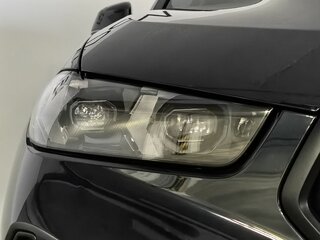 2025 BMW X6 40d III (G06) Рестайлинг, чёрный, 15200000 рублей, вид 5