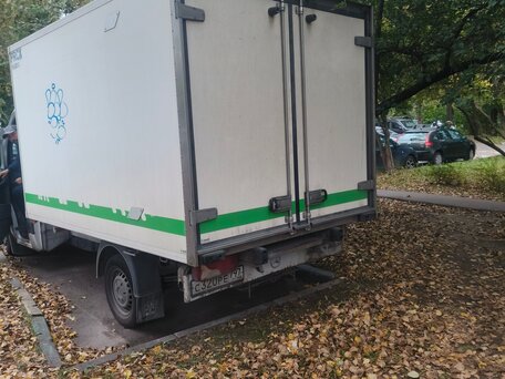 2008 Mercedes-Benz Sprinter, белый, 2250000 рублей, вид 4