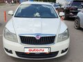 2011 Skoda Octavia DSG7 II (A5) Рестайлинг, белый, 700000 рублей