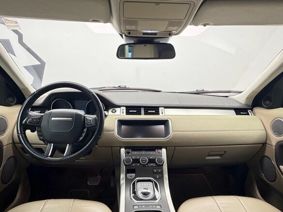 2017 Land Rover Range Rover Evoque I Рестайлинг, синий, 2299000 рублей - вид 20
