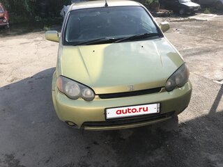2000 Honda HR-V I, зелёный, 235000 рублей, вид 3
