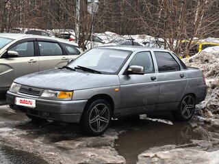 2006 Lada (ВАЗ) 2110, серый, 150000 рублей, вид 3