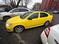 2012 Skoda Octavia RS II Рестайлинг, жёлтый, 1350000 рублей - вид 4