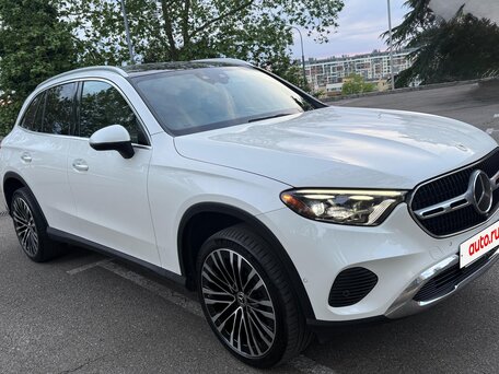 2023 Mercedes-Benz GLC 300 L II (X254), белый, 7350000 рублей, вид 2