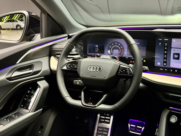 2026 Audi Q5 L III (GU), зелёный, 6600000 рублей - вид 10