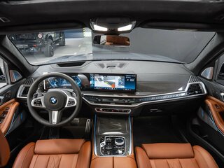 2026 BMW X7 40d I (G07) Рестайлинг, серый, 17920000 рублей, вид 2