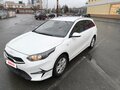 2023 Kia Ceed III Рестайлинг, белый, 2600000 рублей - вид 1