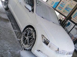 2016 Volkswagen Passat B8, белый, 1680000 рублей, вид 5