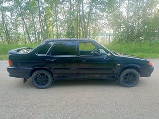 2011 Lada (ВАЗ) 2115, синий, 120000 рублей, вид 4