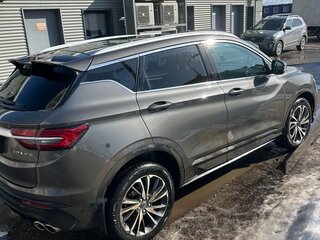 2023 Geely Coolray I, серый, 1800000 рублей, вид 3