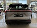 2026 Geely Cityray, серебристый - вид 4
