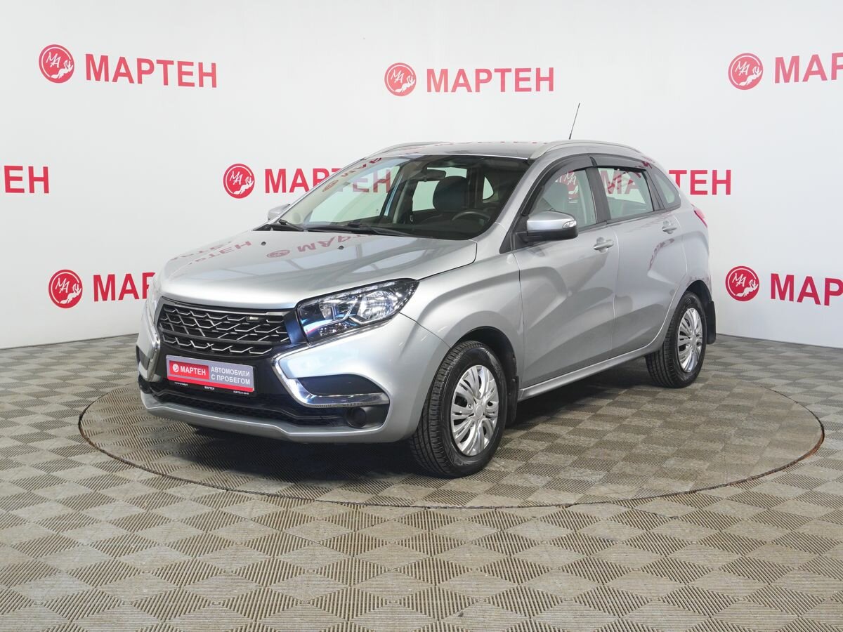 Открыть фотографии: Lada (ВАЗ) XRAY I