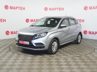2021 Lada (ВАЗ) XRAY I, серый, 744000 рублей, вид 1