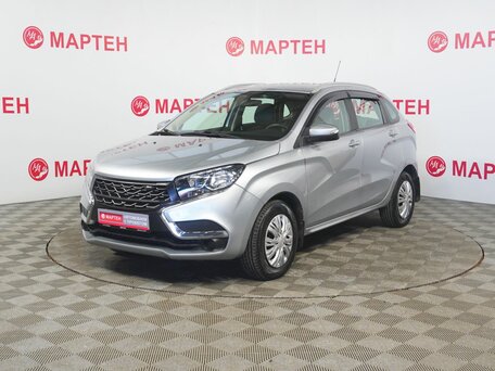 Lada (ВАЗ) XRAY I