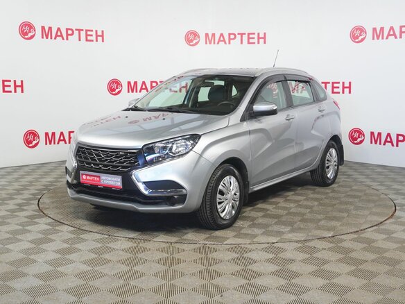 2021 Lada (ВАЗ) XRAY I, серый, 818000 рублей