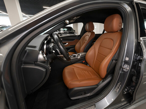 2019 Mercedes-Benz C-Класс 180 IV (W205) Рестайлинг, серый - вид 8