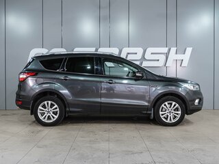 2017 Ford Kuga II Рестайлинг, серый, 1499000 рублей, вид 5